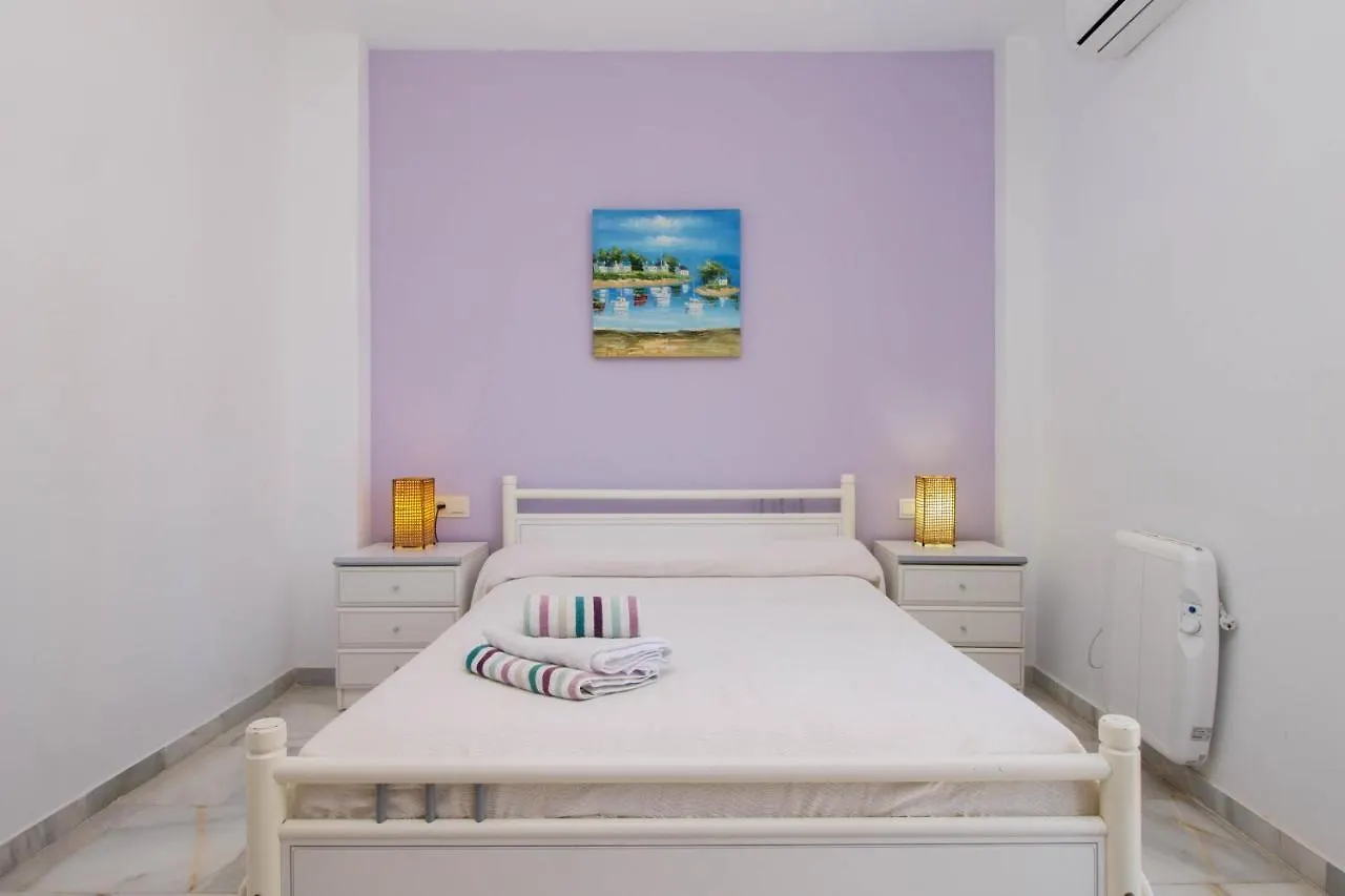 Erisa 25 By Ivi Real Estate Appartement Torremolinos