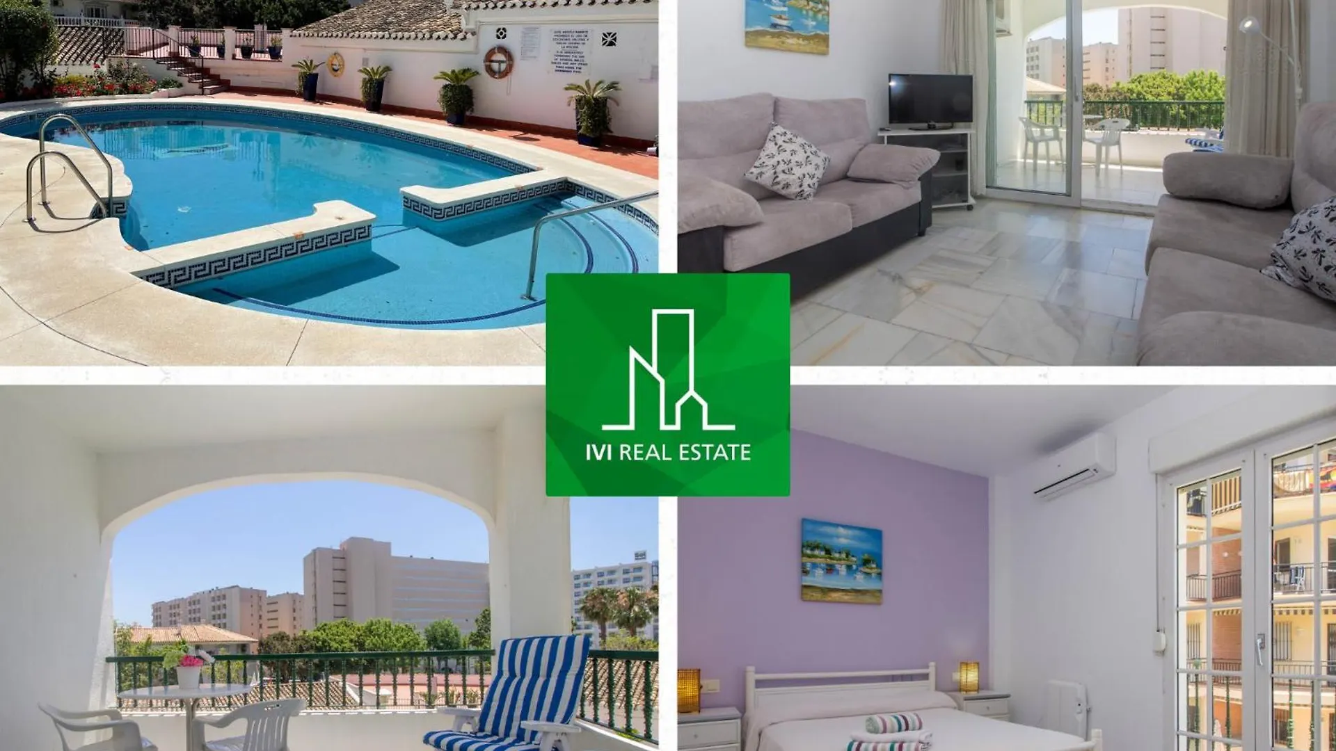 Erisa 25 By Ivi Real Estate Appartement Torremolinos