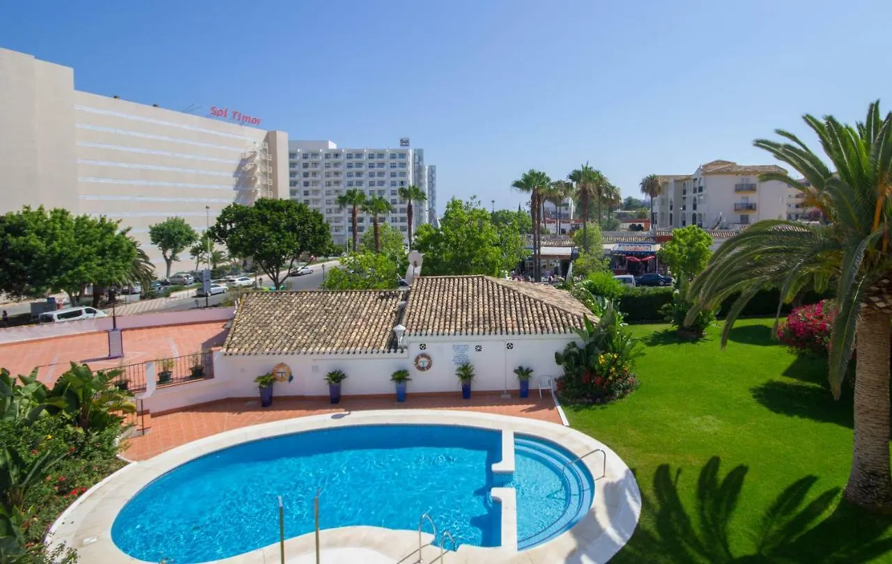 Erisa 25 By Ivi Real Estate Lägenhet Torremolinos 0*,  Spanien